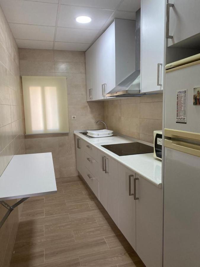 Casa Paula Villa Murcia Dış mekan fotoğraf